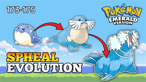 a che lv si evolve sealeo|sealeo pokemon evolution.